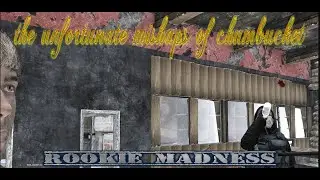 the unfortunate mishaps of chumbucket: rookie village madness