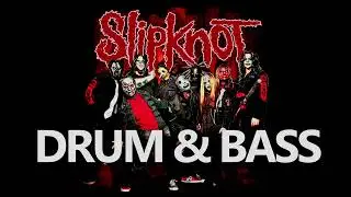 Slipknot - Duality (Bass & Drums only)
