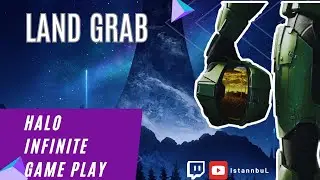 Land Grab - Halo Infinite Multiplayer Gameplay
