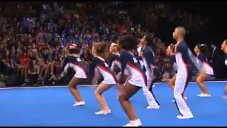 All Star Revolution Freedom Small Senior Coed Finals 2012 MultiCam