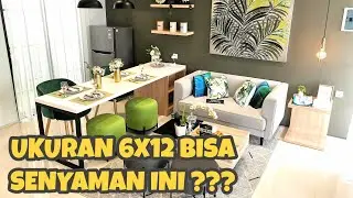 Inspirasi Rumah Minimalis 2 Lantai Ukuran 6X12 Yang Nyaman Banget di OAKWOOD CITRALAND