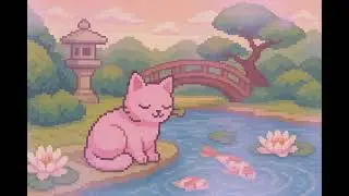 Relaxing Kids Songs &mdash; Original Lullabies for Sleep & Calm | PixelTunesKitty
