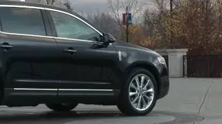 Lincoln MKT EcoBoost 2010 года — обзор Drive Time | TestDriveNow