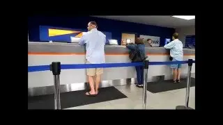 Finding Budget Car Rental, Portland Airport
