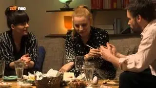 Kuttner plus Zwei mit Judith Holofernes und Wanja Mues