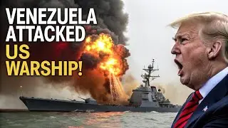 Venezuela Launches Missile at US Navy Ship &mdash; The Aftermath Is Jaw-Dropping