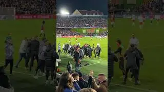 MAC SONU B&Uuml;Y&Uuml;K KAVGA 😱🤬🤯 #galatasaray  #spartaprague  #kavga #fenerbah&ccedil;e