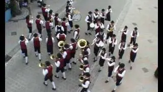 MV Maria Neustift: Marschwertung 2008 (Teil 2/2, Show)