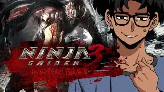 Road to Ninja Gaiden 4 (Ninja Gaiden 3 RE) #1