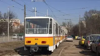 4113 is back from tramkar!