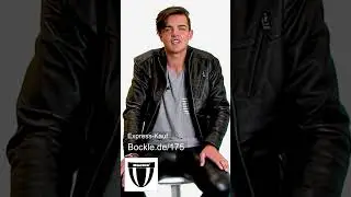 Брюки-трубы из кожи ягненка JacK in Bockle с отворотом снизу