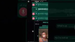 MUST WATCH 😳😳LEAKED VOICE OF CMR  AND SHANI