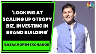 MapmyIndia's Rohan Verma Speaks On The Firm's Q2FY23 Results | Bazaar Open Exchange | CNBC-TV18