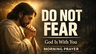 Bible Verse for Fear | You Are Safe in God’s Hands (Isaiah 41:10)