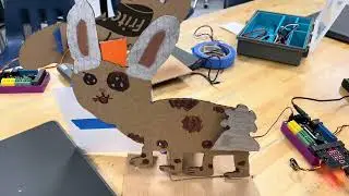 2025 3rd Grade Robotic Zoo