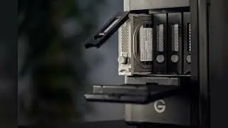 Review: SanDisk Professional 72TB G-RAID Shuttle 4 - Enterprise-Class 4-Bay External Hard Driv...