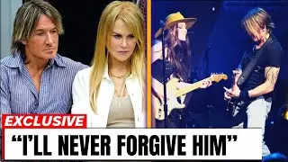 Nicole Kidman FINALLY Reveals Why She Divorced Keith Urban: &ldquo;I Can&rsquo;t Pretend Anymore&rdquo;