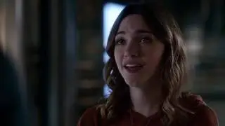 The Flash 3x16 H.R Wells and Jesse - Part #5 (4K ULTRA HD)