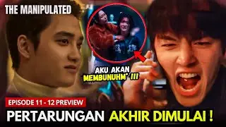 The Manipulated Episode 11 Preview & Spoiler | Tae-joong vs Yohan Final Battle🔥⁉️Ji Chang-Wook