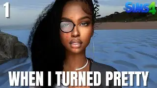 THE SUMMER I TURNED PRETTY / EP. 1 / SIMS 4