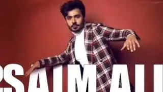 SAIM ali fashion icon