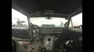 Gearbox Exploded Chevy Nova Ed Breedveld 16/17/18 - 09 - 2016 Dragrace Drachten