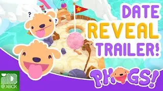 PHOGS Release Date Reveal Trailer