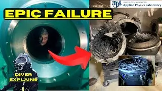 ЧАСТЬ 6: OceanGate и UW APL: подводный аппарат &laquo;Циклоп&raquo;, испытания масштабной модели &laquo;Титана&raquo; и с...