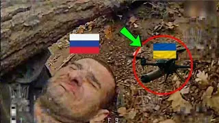 &laquo;Безмолвные охотники&raquo;: украинские разведчики и беспилотники FPV уничтожают замаскированные россий...