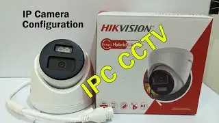 IP Camera Configuration