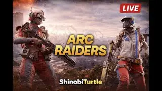 STITCHER ONLY Challenge | Arc Raiders LIVE