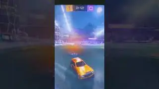 Rate the save 1-10🤔  🥶-🥱#rocketleague #fypシ #save #rlchamp #gaming #cold