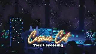 Cosmic Cat ⭐🌃🦉🌙｜Cozy Nights - Chill Music to Sleep｜Animal Crossing Ambience