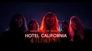 Is Song 'Hotel California' Really Related To The DEVIL? 😱 Check This Shocking Truth! 👀🔥 #darktruths