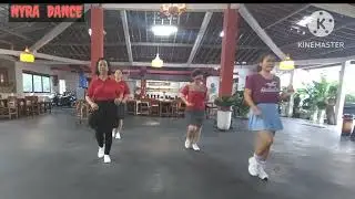 My Ladies Rhumba | Wanda Heldt - Perth WA | Raw Beginner | Hear My Song by Bouke | Nyra Dance