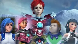 اجمل لحظات كل ابطال كرتون القوة الرباعية في هذا الفيديو 👉💥💗💪