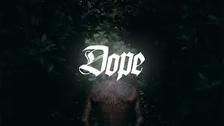 'DOPE' 150BPM Hard Trap Type Beat Instrumental | Prod. Retnik Beats