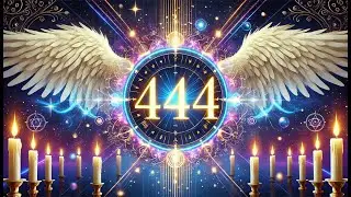 444 Angel Number Time to BUILD Your Dreams!  MESSAGE Explained