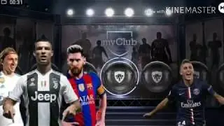 PES 2018 Black ball Draw blackball trick pes 2018#konami#messi#loginbonus