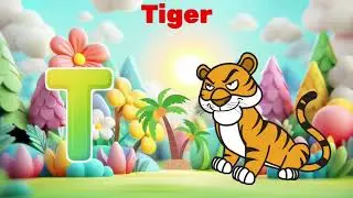 Learn Alphabets