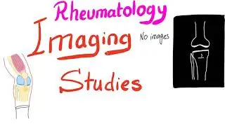 Rheumatology...Concepts of Imaging Studies