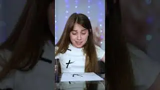 Никогда не используйте все краски! #funсемейка