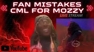 Роскошный D от CML ошибочно приняли за Моззи.