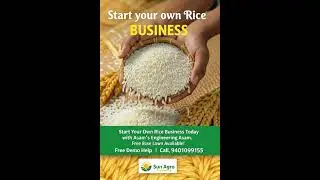 &ldquo;RAJA 108 Rice Mill Price in Assam | Sun Agro Engineering Nagaon