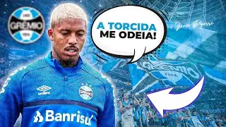 JEAN PYERRE pede pra sair do GRÊMIO! | FERREIRA desperta interesse do BORUSSIA DORTMUND!