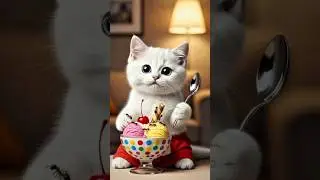 Save the Kitten Now! 😱 Heart Touching Cat Story | Must Watch Cute Animals Video 🐾#catai #catstory