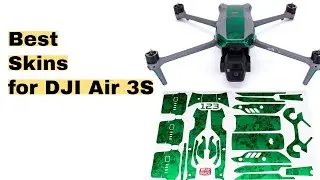 Best Skin stickers for DJI Air 3S
