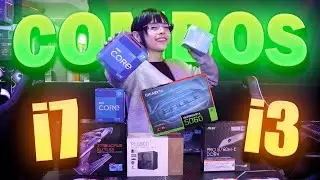 INTEL i3 vs INTEL i7: CONFIGURACIONES PRO PARA EL 2026 | CGS COMPUTER