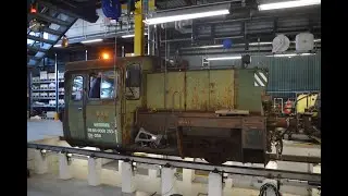 Köf dag d  1 januar 2026  En stor hyldest til en lille maskine