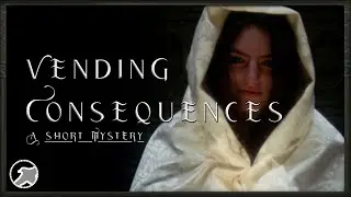 Vending Consequences | A Short Mystery